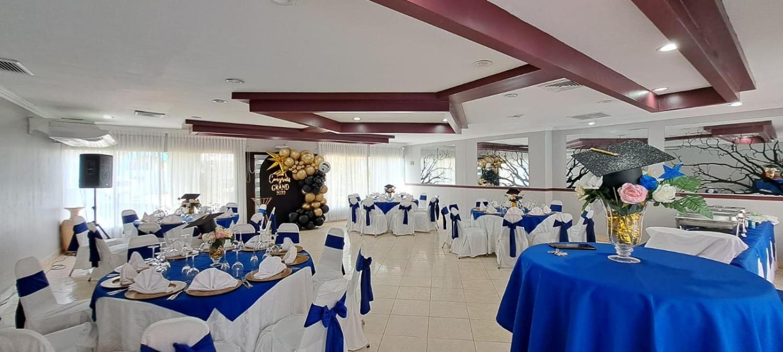 Hotel La Quinta Ла-Сейба Экстерьер фото
