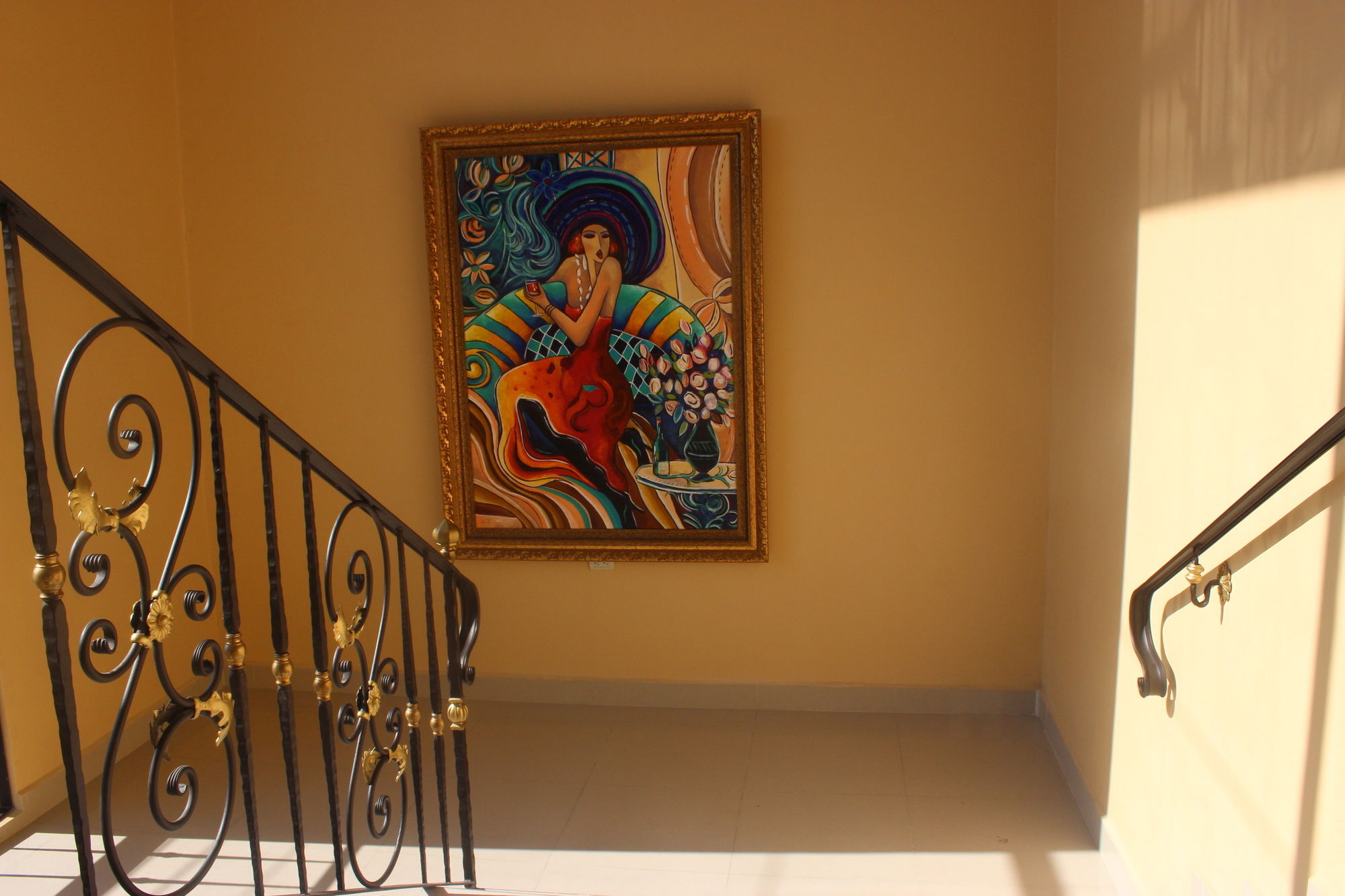 Hotel La Quinta Ла-Сейба Экстерьер фото