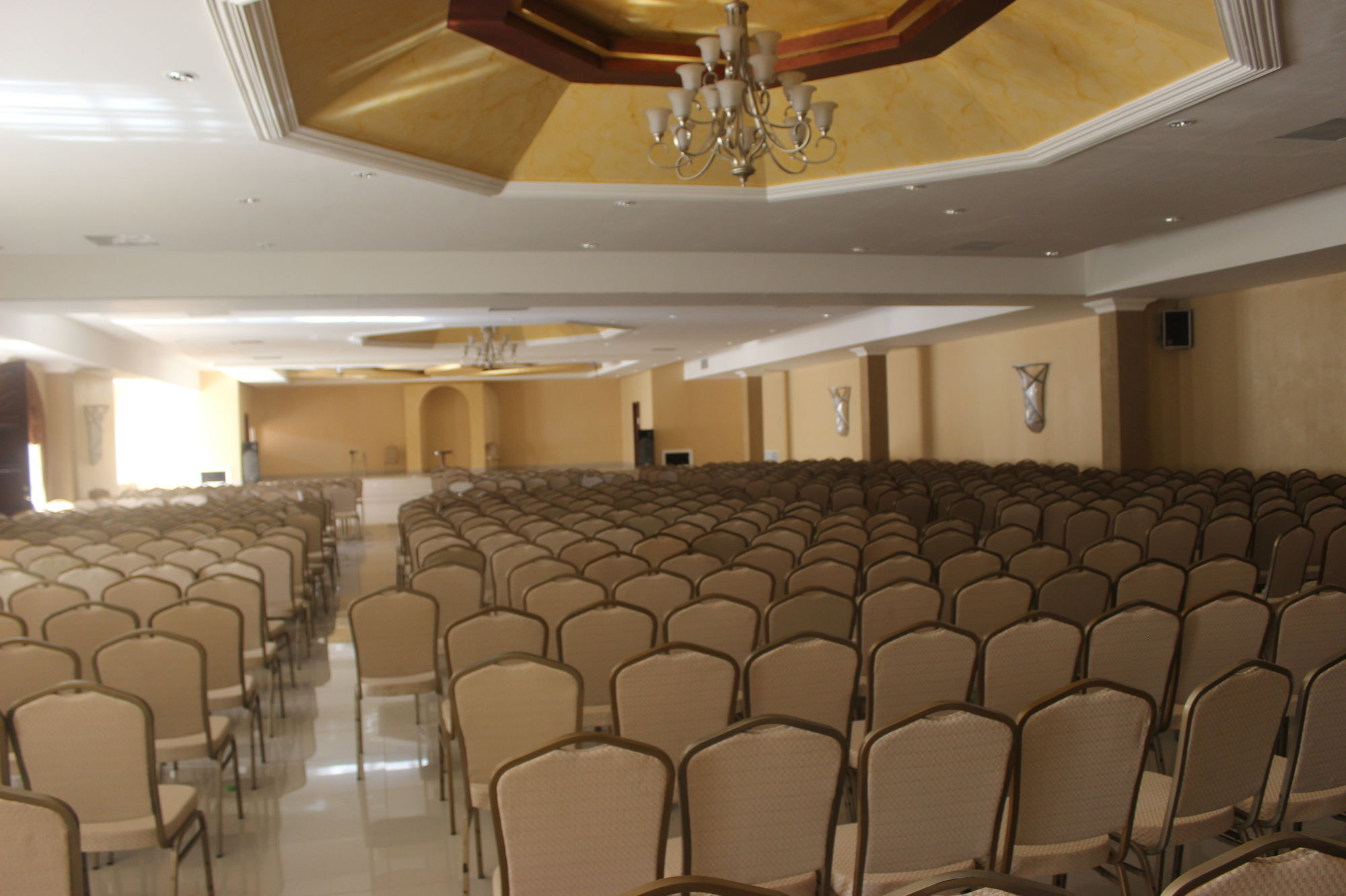 Hotel La Quinta Ла-Сейба Экстерьер фото